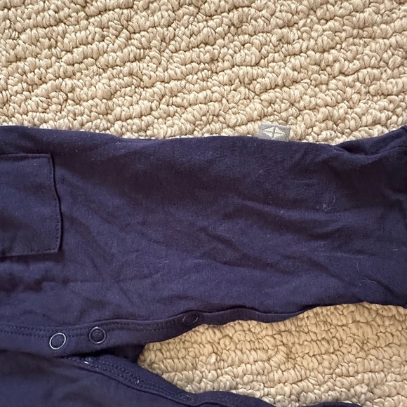 Kyte Baby button up romper - Picture 5 of 5